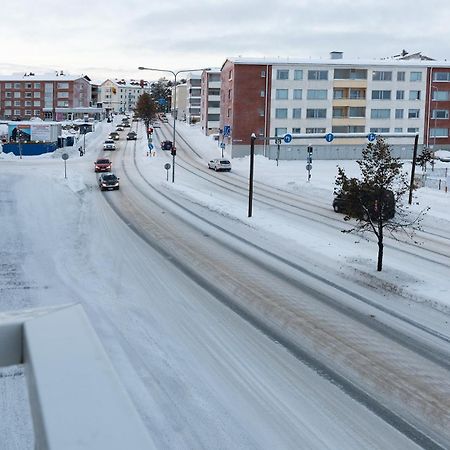 Holiday Apartment Aava 3 Rovaniemi Ngoại thất bức ảnh