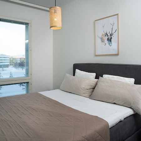 Holiday Apartment Aava 3 Rovaniemi Ngoại thất bức ảnh
