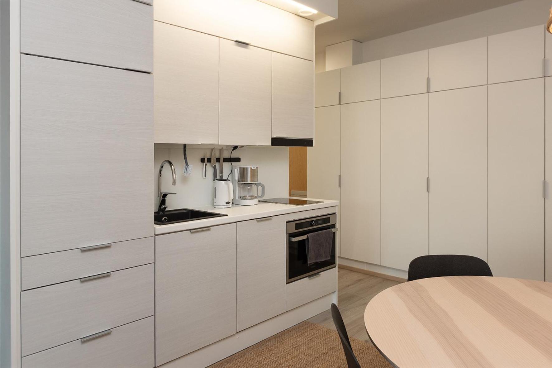 Holiday Apartment Aava 3 Rovaniemi Ngoại thất bức ảnh