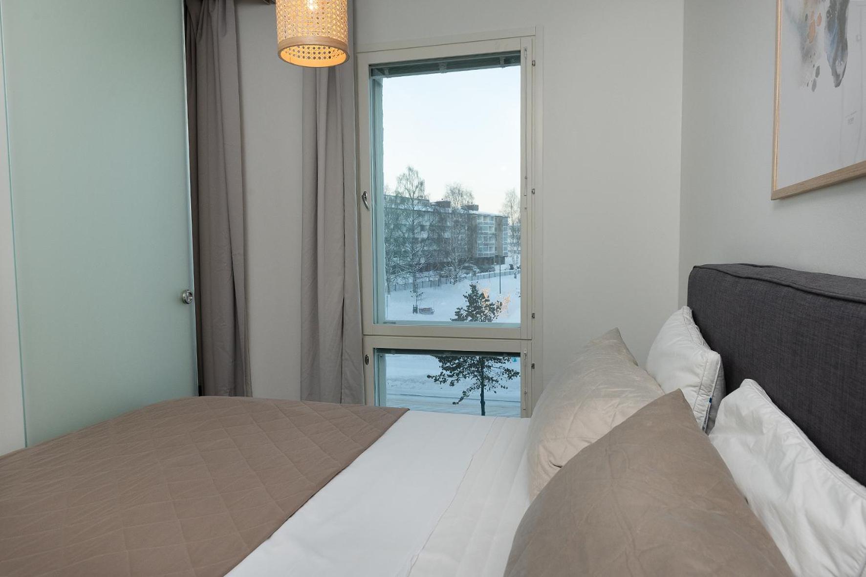 Holiday Apartment Aava 3 Rovaniemi Ngoại thất bức ảnh